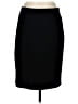 Anne Klein Solid Black Formal Skirt Size 12 - photo 1