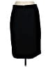 Anne Klein Solid Black Formal Skirt Size 12 - photo 2