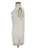 MICHAEL Michael Kors Ivory Sleeveless Blouse Size XS - photo 5