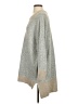 Lumiere Gray Pullover Sweater Size S - photo 5