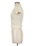 Jolie Ivory Short Sleeve Top Size M - photo 5