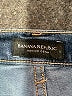 Banana Republic Blue Jeans Size 25 waist - photo 7