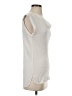 MICHAEL Michael Kors Ivory Sleeveless Blouse Size XS - photo 4
