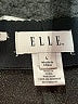 Elle Black Dress Pants Size L - photo 7