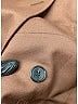 Saint Laurent 100% Cotton Brown Blazer Size EU (FR) 34 / US 2 - photo 9