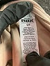 RBX Tan Trenchcoat Size S - photo 7