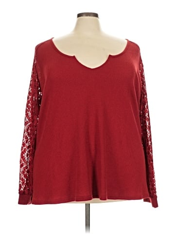 Allegrace Pullover Sweater (view 1)
