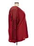 Allegrace Red Pullover Sweater Size 4X - photo 4