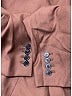 Saint Laurent 100% Cotton Brown Blazer Size EU (FR) 34 / US 2 - photo 8