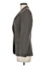 BOSS by HUGO BOSS Gray Wool Blazer Size 8 - photo 5