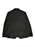 Joseph Abboud Chevron-herringbone Green Blazer Size 16 - photo 2