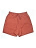 Zella Solid Orange Athletic Shorts Size XS - photo 1
