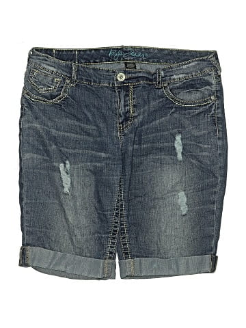 Ariya Jeans Denim Shorts (view 1)