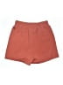 Zella Solid Orange Athletic Shorts Size XS - photo 2