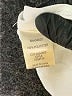 Max Studio 100% Polyester Ivory 3/4 Sleeve Blouse Size M - photo 8