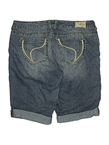 Ariya Jeans Denim Shorts (view 2)