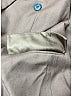 Saint Laurent 100% Cotton Brown Blazer Size EU (FR) 34 / US 2 - photo 13