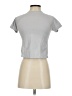 Athleta Silver Gray Short Sleeve T-Shirt Size S (estimated) - photo 2