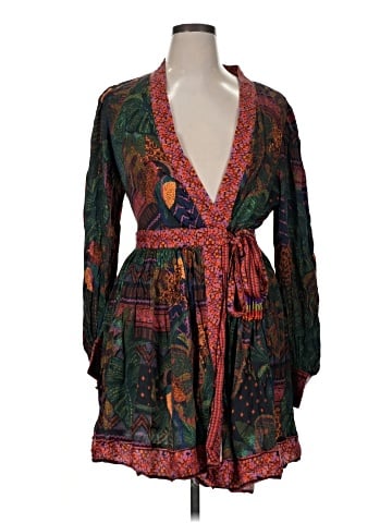 FARM Rio Casual Dress (view 1)