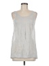 MICHAEL Michael Kors Silver Sweater Vest Size M - photo 1