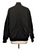 Love Tree 100% Polyester Solid Black Jacket Size L - photo 2