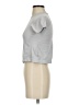 Athleta Silver Gray Short Sleeve T-Shirt Size S (estimated) - photo 5