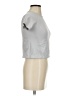 Athleta Silver Gray Short Sleeve T-Shirt Size S (estimated) - photo 4