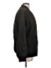 Love Tree 100% Polyester Solid Black Jacket Size L - photo 4