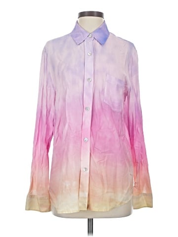 Le Superbe Long Sleeve Button-Down Shirt (view 1)