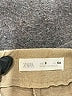 Zara Tan Khakis Size 9 - photo 3