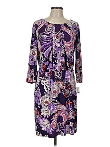 DressBarn Casual Dress (view 1)
