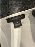 Ann Taylor Ivory Long Sleeve Blouse Size M - photo 7