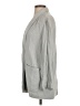 Madewell 100% Cotton Gray Blazer Size XXS - photo 5