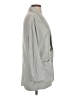 Madewell 100% Cotton Gray Blazer Size XXS - photo 4