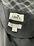 Ashworth 100% Polyester Solid Black Track Jacket Size S - photo 6