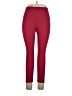 Calia by Carrie Underwood Color Block Red Active Pants Size XL - photo 1