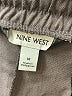 Nine West Gray Track Pants Size M - photo 7