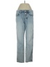 Current/Elliott 100% Cotton Blue Jeans Size 26 waist - photo 1