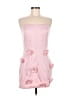 Forever 21 Pink Cocktail Dress Size M - photo 1