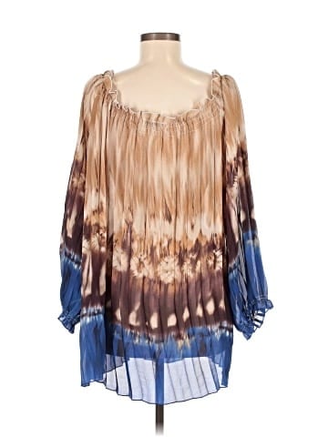 Kaelyn-Max 3/4 Sleeve Blouse (view 2)