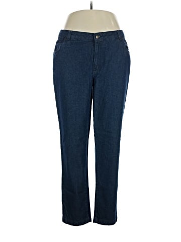 Jessica London Jeans (view 1)