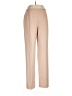 Dana Buchman Solid Tan Dress Pants Size 12 - photo 1