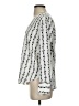 Ann Taylor 100% Polyester Ivory Long Sleeve Blouse Size XS - photo 5