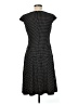 Jones Studio Polka Dots Black Casual Dress Size 6 - photo 2