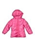 Pink Platinum 100% Polyester Pink Snow Jacket Size 4T - photo 1