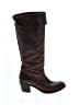FRYE Brown Boots Size 7 1/2 - photo 1