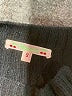 Bonpoint Black Turtleneck Sweater Size S - photo 6