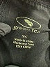 Green Tea Solid Gray Active Skort Size S - photo 3
