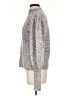 LIFE Tweed Gray Pullover Sweater Size S - photo 5