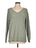 MASON & BELLE 100% Polyester Green Pullover Sweater Size L - photo 1